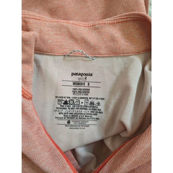 Patagonia Capilene® 2 Lightweight Zip-Neck S - Picture 7 of 7